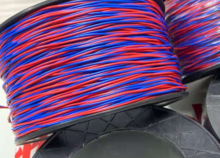 大化隧道专用放炮线材质解密：隐藏在硬朗外表下的密保奥秘